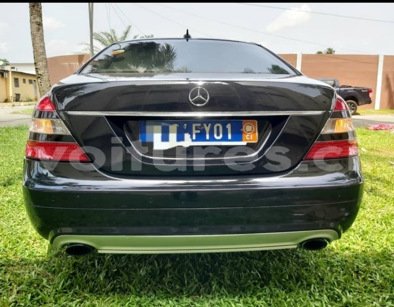 Big with watermark mercedes benz s class abidjan abidjan 27430