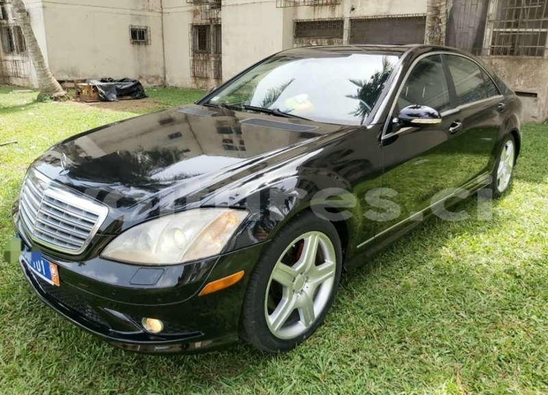 Big with watermark mercedes benz s class abidjan abidjan 27430