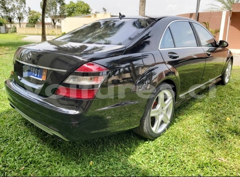 Big with watermark mercedes benz s class abidjan abidjan 27430