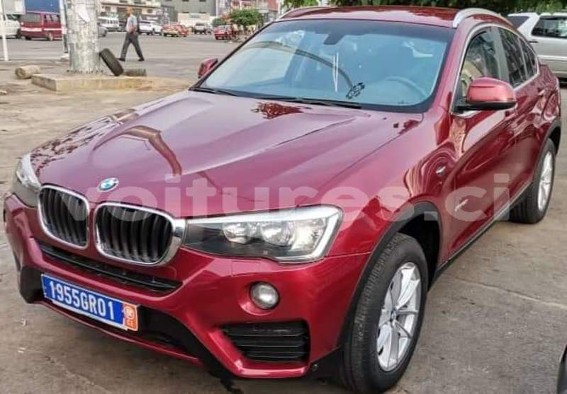 Big with watermark bmw x4 abidjan abidjan 27432