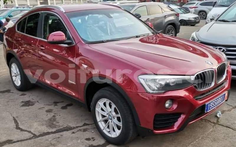 Big with watermark bmw x4 abidjan abidjan 27432