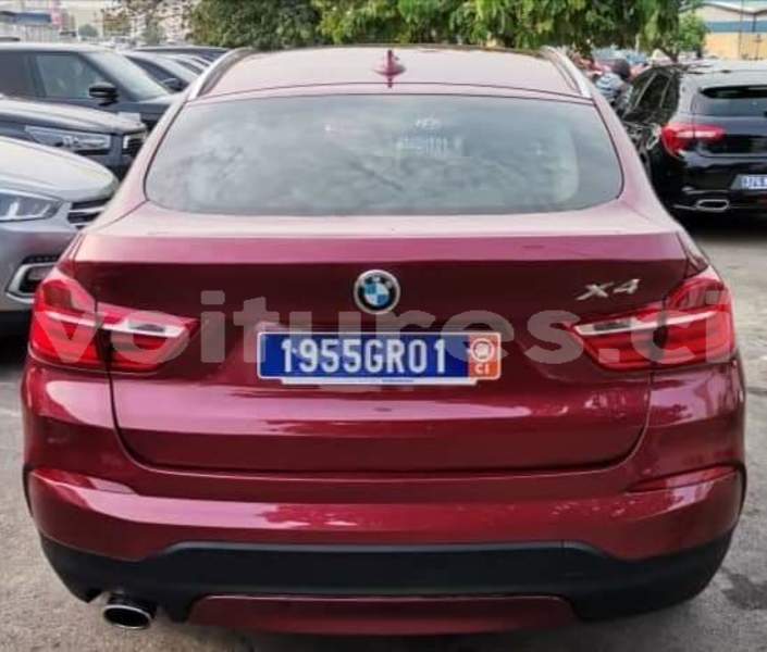 Big with watermark bmw x4 abidjan abidjan 27432