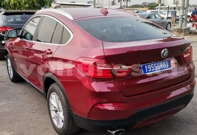 Big with watermark bmw x4 abidjan abidjan 27432