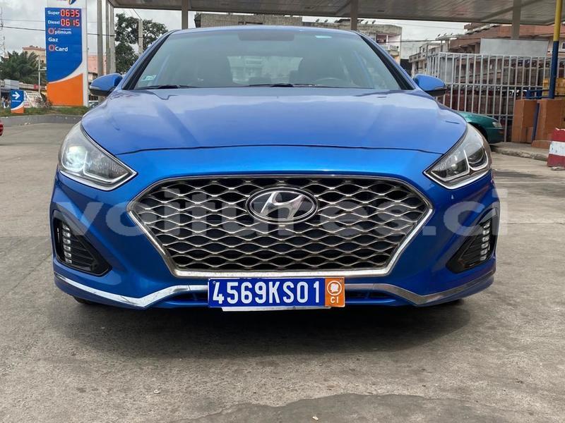 Big with watermark hyundai sonata abidjan abidjan 27438