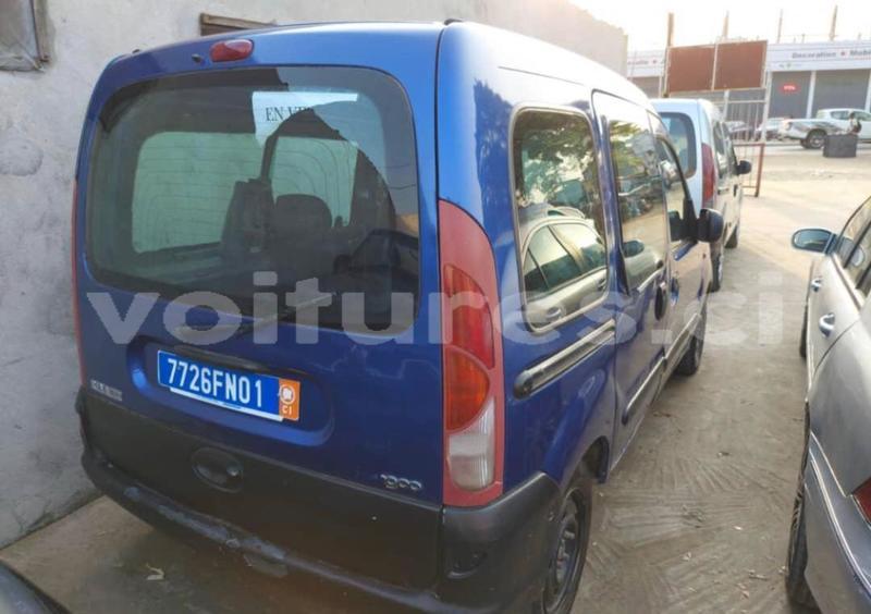 Big with watermark renault kangoo abidjan abidjan 27443