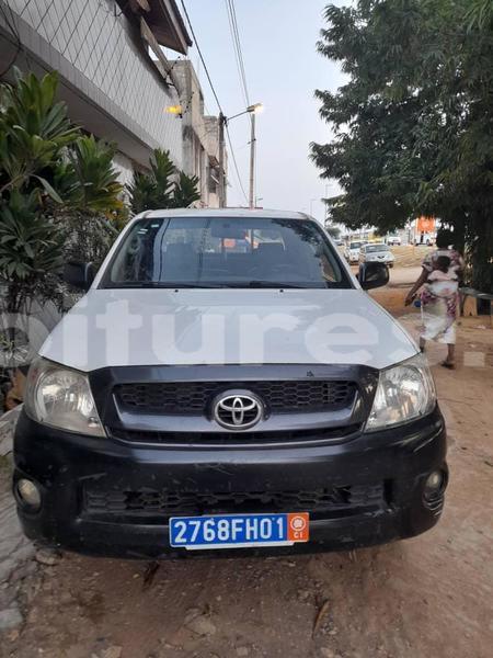 Big with watermark toyota hilux abidjan abidjan 27450