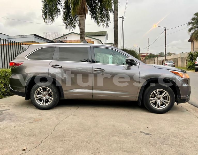 Big with watermark toyota highlander abidjan abidjan 27459