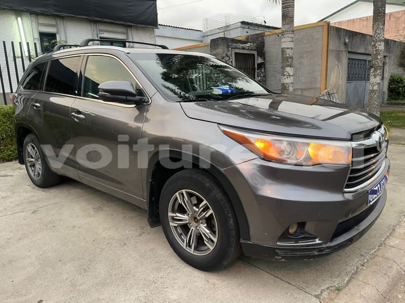 Big with watermark toyota highlander abidjan abidjan 27459