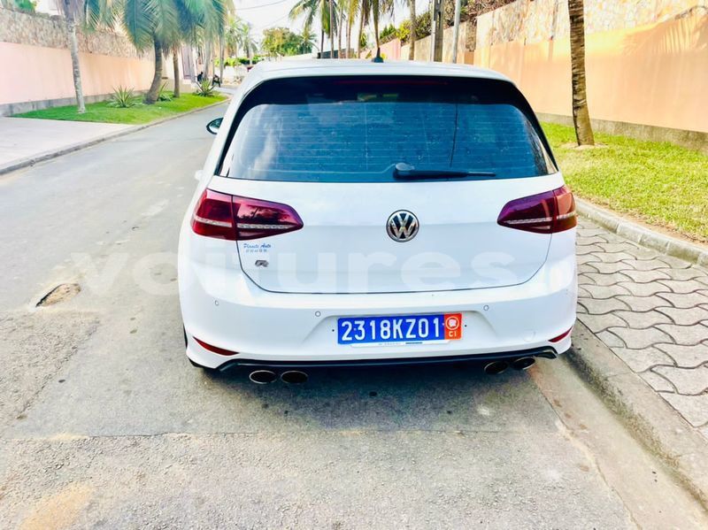 Big with watermark volkswagen golf r abidjan abidjan 27465