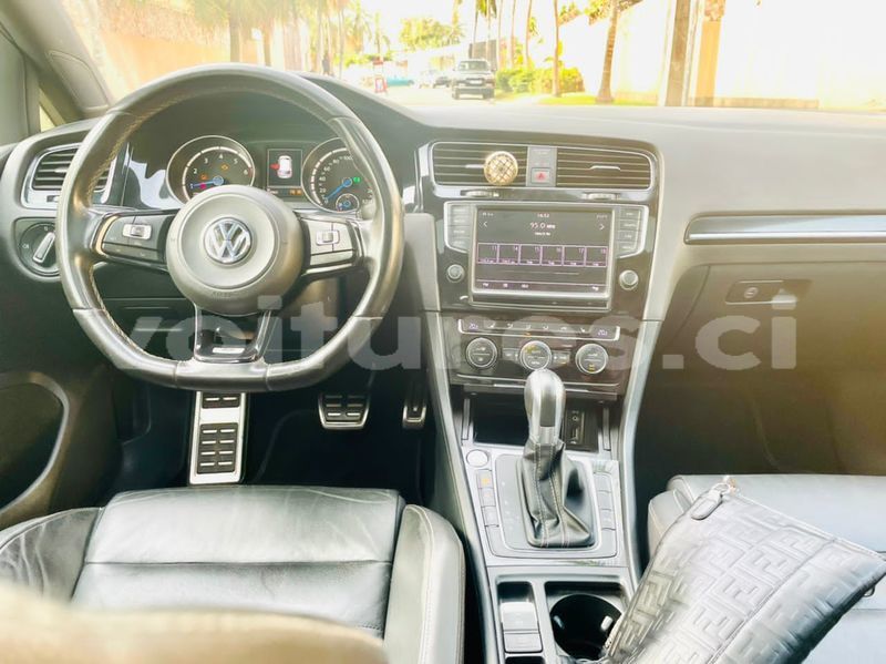 Big with watermark volkswagen golf r abidjan abidjan 27465