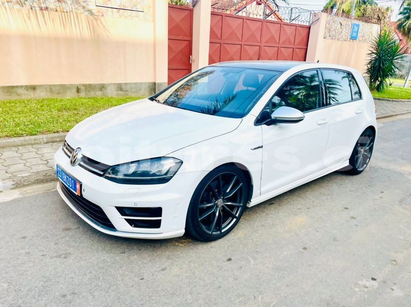 Big with watermark volkswagen golf r abidjan abidjan 27465