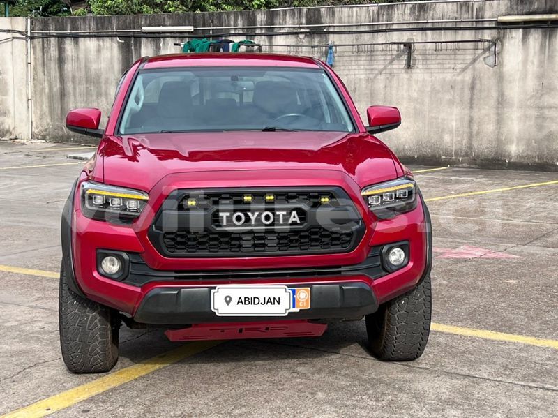 Big with watermark toyota tacoma abidjan abidjan 27513