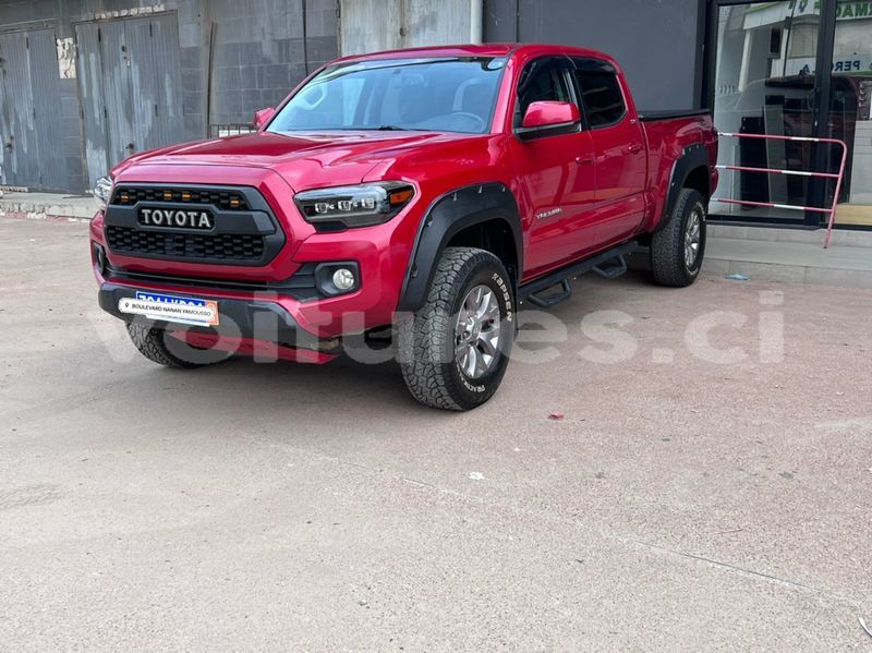 Big with watermark toyota tacoma abidjan abidjan 27513