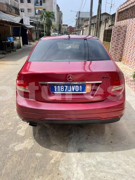 Big with watermark mercedes benz c250 coupe abidjan abidjan 27515