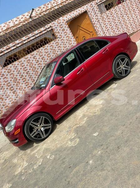 Big with watermark mercedes benz c250 coupe abidjan abidjan 27515