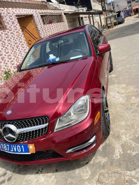 Big with watermark mercedes benz c250 coupe abidjan abidjan 27515