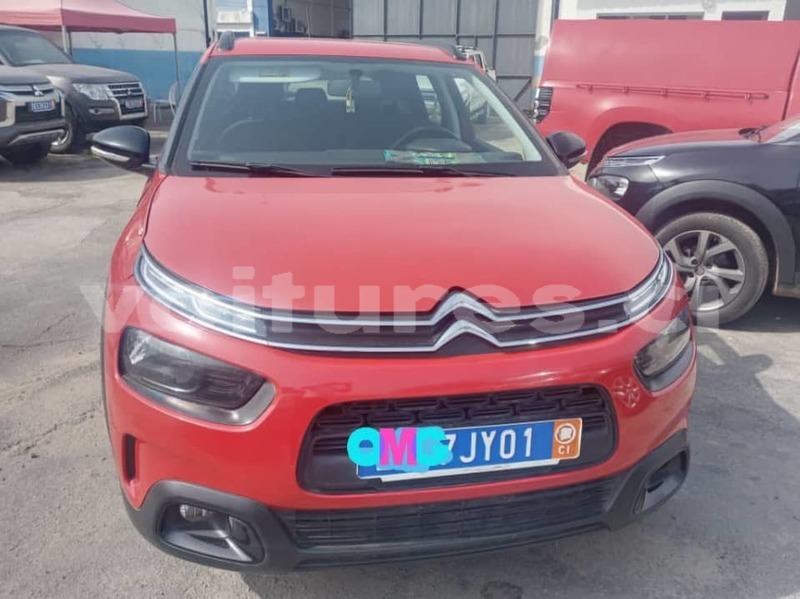 Big with watermark citroen c4 cactus abidjan abidjan 27522