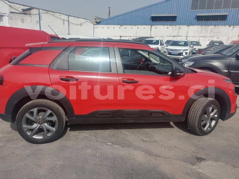 Big with watermark citroen c4 cactus abidjan abidjan 27522