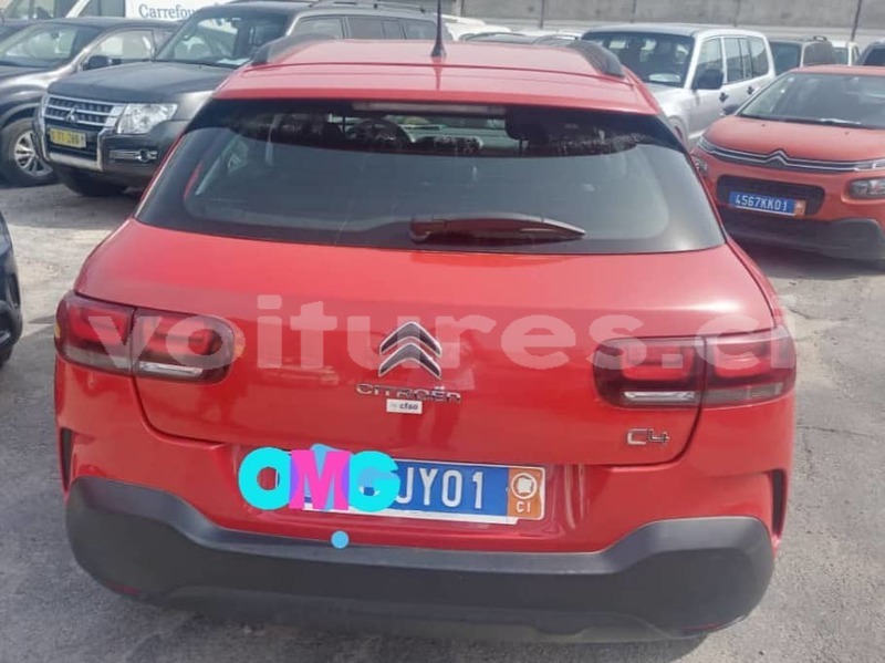 Big with watermark citroen c4 cactus abidjan abidjan 27522