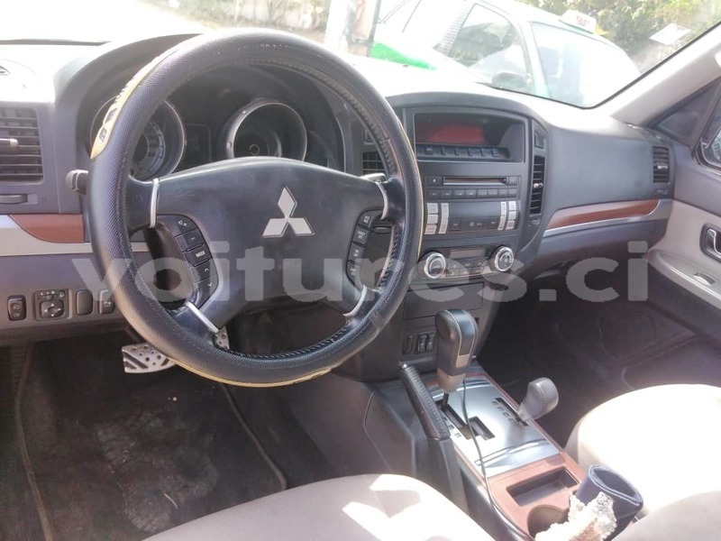 Big with watermark mitsubishi pajero abidjan abidjan 27525