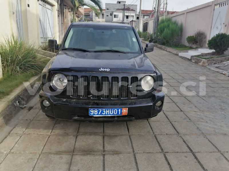 Big with watermark jeep patriot abidjan abidjan 27532