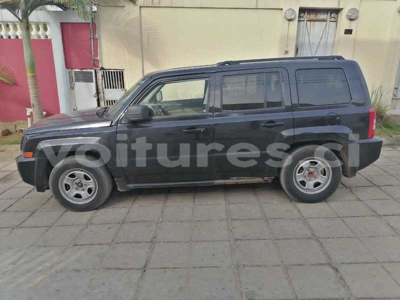 Big with watermark jeep patriot abidjan abidjan 27532