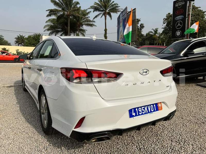 Big with watermark hyundai sonata abidjan abidjan 27543