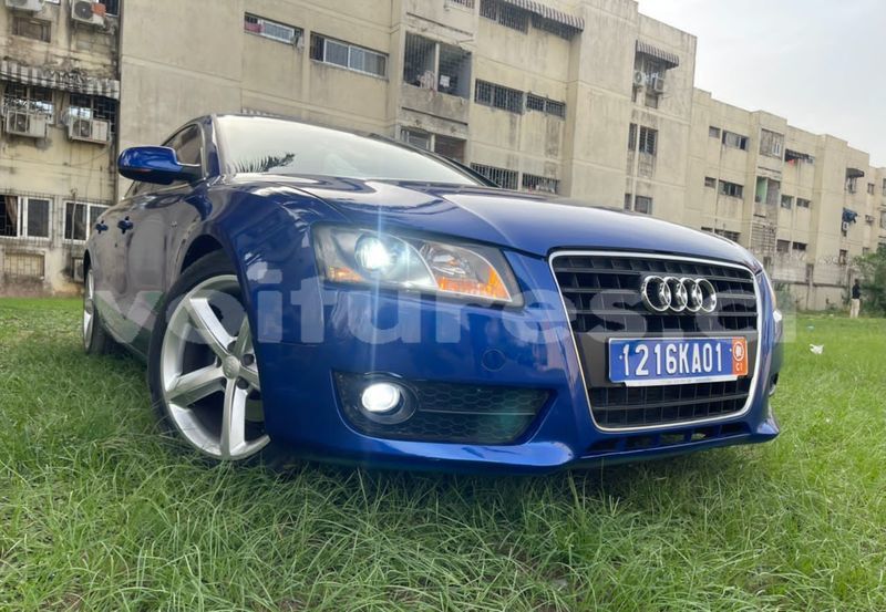 Big with watermark audi a5 abidjan abidjan 27552