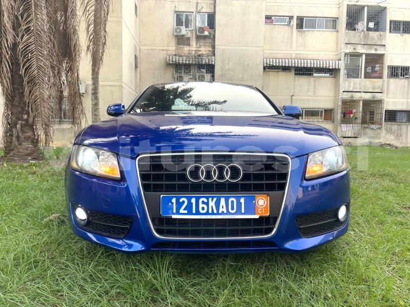 Big with watermark audi a5 abidjan abidjan 27552