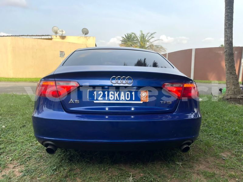 Big with watermark audi a5 abidjan abidjan 27552