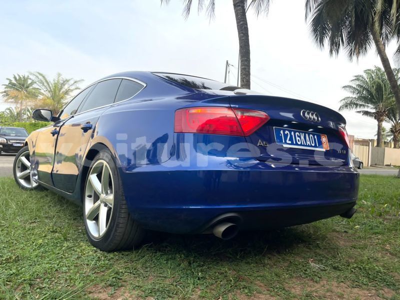 Big with watermark audi a5 abidjan abidjan 27552