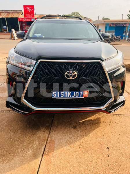 Big with watermark toyota highlander abidjan abidjan 27560