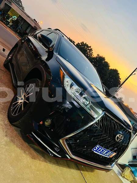 Big with watermark toyota highlander abidjan abidjan 27560