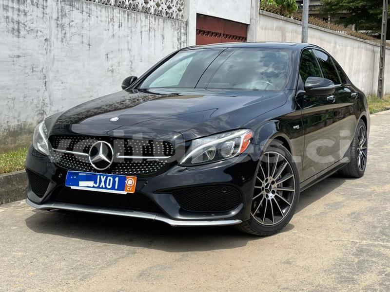 Big with watermark mercedes benz c klasse amg abidjan abidjan 27578