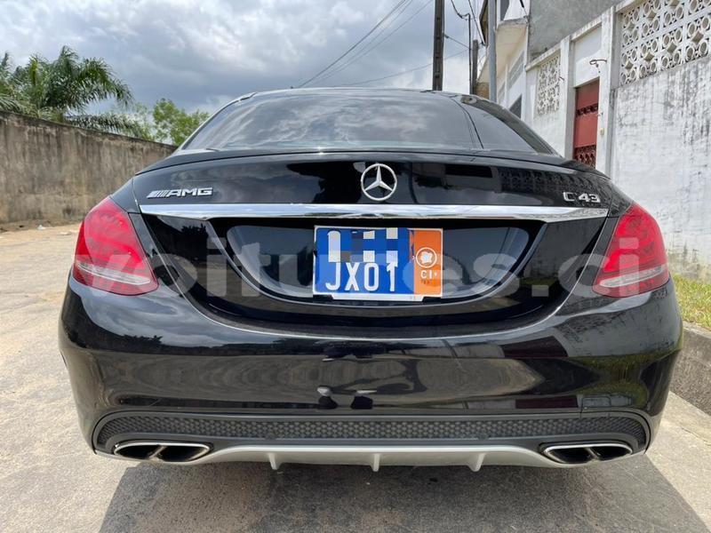 Big with watermark mercedes benz c klasse amg abidjan abidjan 27578