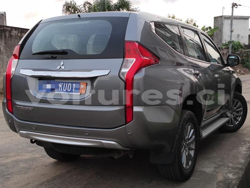 Big with watermark mitsubishi montero sport abidjan abidjan 27579