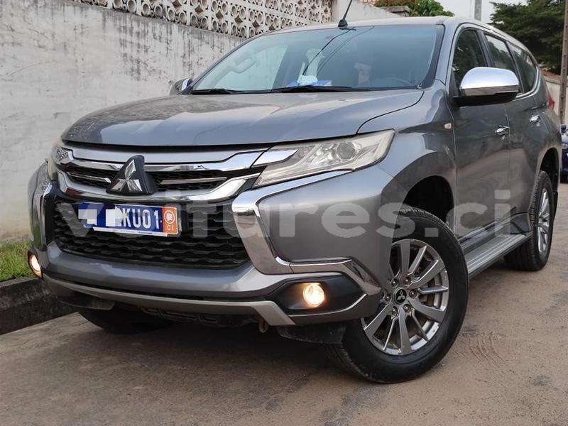 Big with watermark mitsubishi montero sport abidjan abidjan 27579