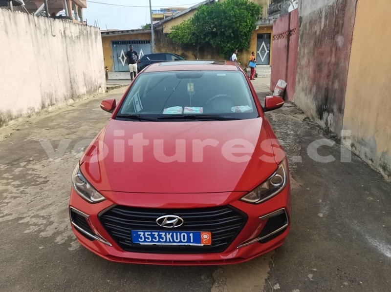 Big with watermark hyundai elantra abidjan abidjan 27599