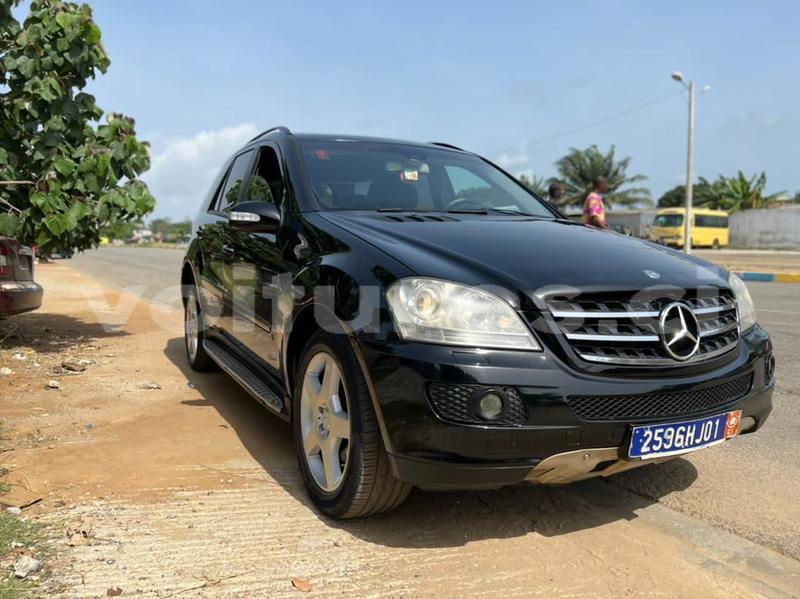 Big with watermark mercedes benz ml class abidjan abidjan 27603