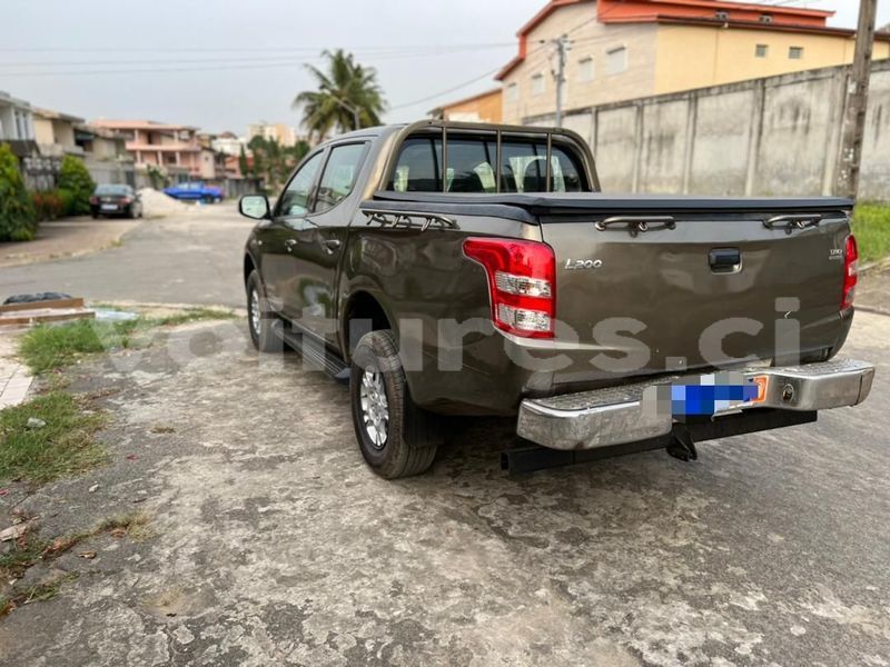 Big with watermark mitsubishi l200 abidjan abidjan 27610