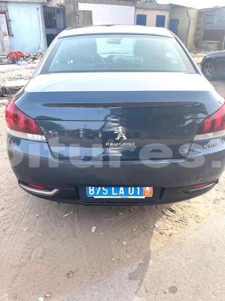 Big with watermark peugeot 508 abidjan abidjan 27618