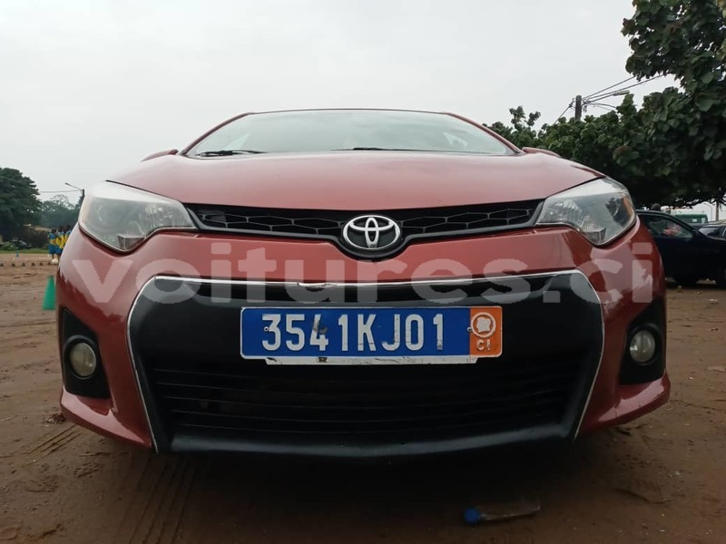 Big with watermark toyota corolla ii abidjan abidjan 27634