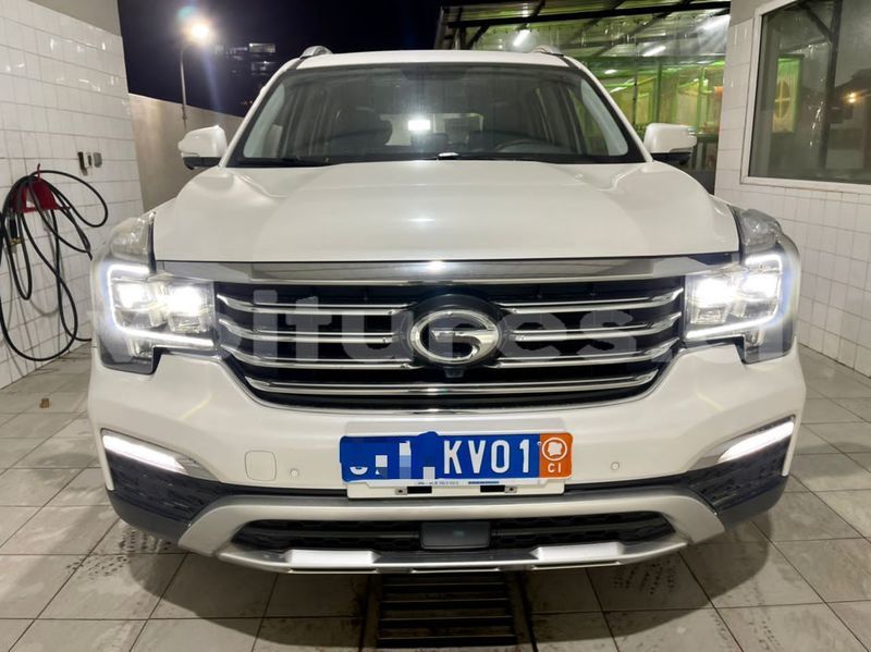 Big with watermark gac trumpchi gs8 abidjan abidjan 27666