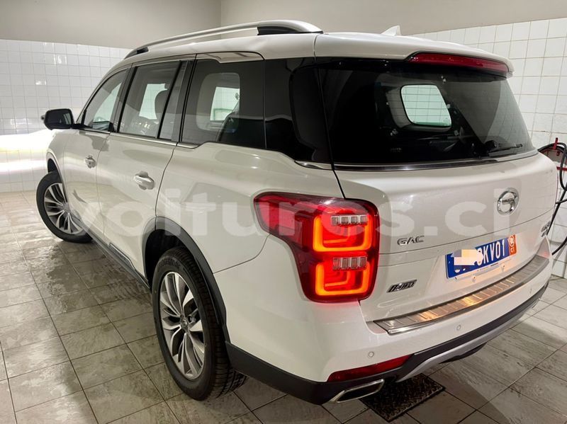 Big with watermark gac trumpchi gs8 abidjan abidjan 27666