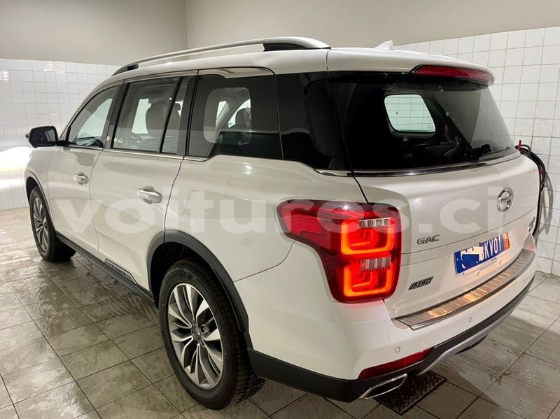 Big with watermark gac trumpchi gs8 abidjan abidjan 27666