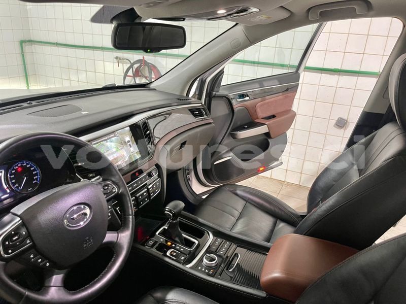 Big with watermark gac trumpchi gs8 abidjan abidjan 27666