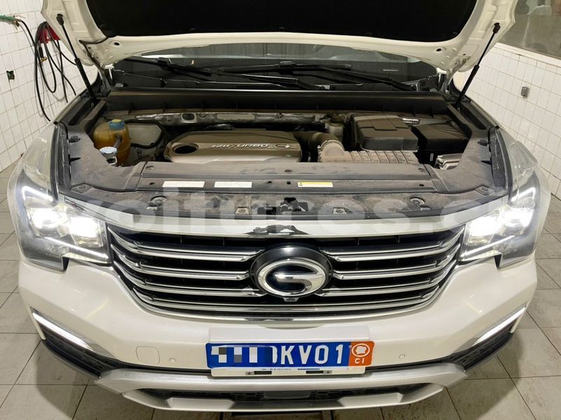 Big with watermark gac trumpchi gs8 abidjan abidjan 27666