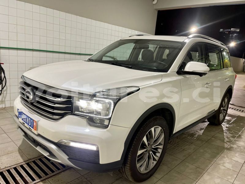 Big with watermark gac trumpchi gs8 abidjan abidjan 27666