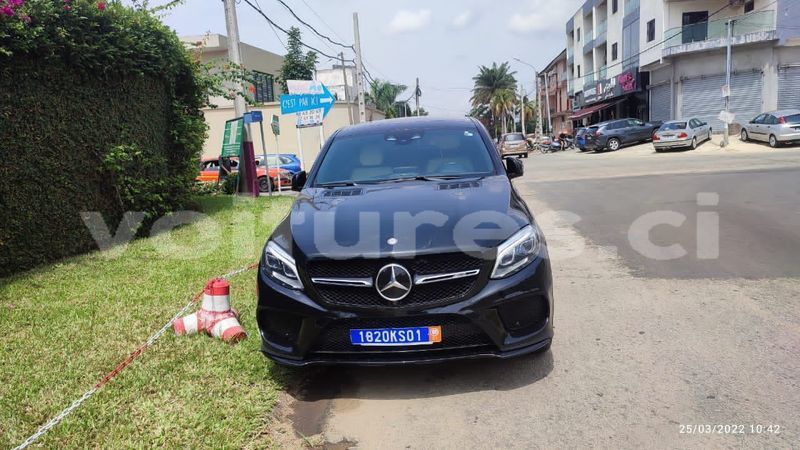 Big with watermark mercedes benz gle abidjan abidjan 27678