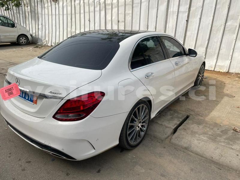 Big with watermark mercedes benz c classe abidjan abidjan 27680